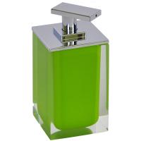 Дозатор для жидкого мыла Ridder Colours 22280505 Зеленый