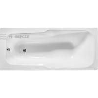 Чугунная ванна Универсал Эврика 170x75 442827 без антискользящего покрытия