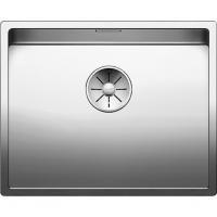 Кухонная мойка Blanco Claron 500-IF Нержавеющая сталь с зеркальной полировкой