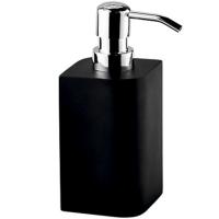 Дозатор для жидкого мыла WasserKRAFT Elba K-2799 Черный
