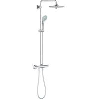 Душевая система Grohe Euphoria System 27296002 с термостатом Хром