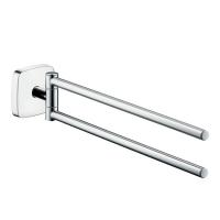 Полотенцедержатель Hansgrohe PuraVida 41512000 Хром