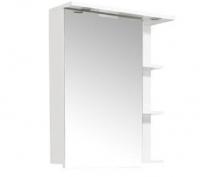 Зеркальный шкаф Aquanet Лаконика 80 157600 Белое