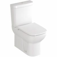 Унитаз компакт Vitra S20 9800B003-7203 с бачком и сиденьем