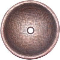Раковина Bronze de Luxe 40 R320 Медная