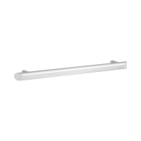 Белый матовый опорный поручень Be-Line® Ø 35 мм, д. 500 мм