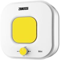 Водонагреватель накопительный Zanussi ZWH/S 15 Mini O (Yellow) Белый Желтый