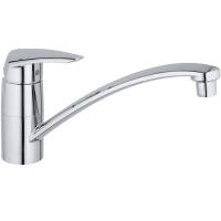 Смеситель для кухни Grohe Eurodisc 33770001 Хром