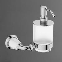 Дозатор жидкого мыла Art&Max Bianchi AM-E-3698AW Хром