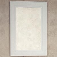 Зеркальный шкаф Corozo Классика 65 SD-00000289 угловой Белый