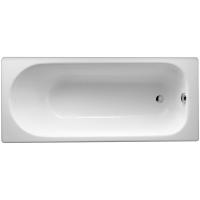 Чугунная ванна Jacob Delafon Soissons 160x70 E2931-00 с антискользящим покрытием