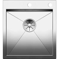 Кухонная мойка Blanco Zerox 400-IF/A Нержавеющая сталь с зеркальной полировкой