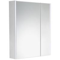 Зеркальный шкаф Roca Up 80 с подсветкой ZRU9303017 Белый глянец