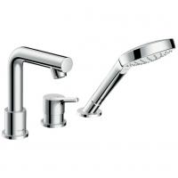 Смеситель на борт ванны Hansgrohe Talis S 72416000 Хром