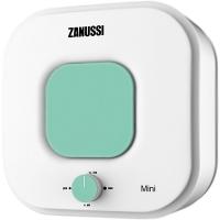 Водонагреватель накопительный Zanussi ZWH/S 15 Mini O (Green) Белый Зеленый