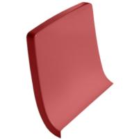 Декоративная накладка Roca Khroma 80165AF3T Страстный красный