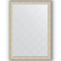Зеркало Evoform Exclusive-G 188х133 Травленое серебро