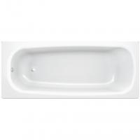 Стальная ванна BLB Universal HG 160x70 B60H Белая