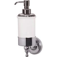 Дозатор для жидкого мыла TW Bristol TWBR108 Хром