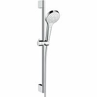 Душевой гарнитур Hansgrohe Croma Select S 26561400 Хром Белый