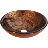Раковина-чаша Bronze de Luxe 40 14096 Без перелива