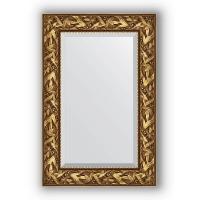 Зеркало Evoform Exclusive 89х59 Византия золото