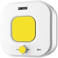 Водонагреватель накопительный Zanussi ZWH/S 10 Mini U (Yellow) Белый Желтый