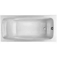 Чугунная ванна Jacob Delafon Repos 180x85 E2904-00 с антискользящим покрытием