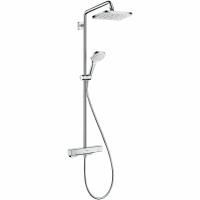 Душевая система Hansgrohe Croma E 27660000 Хром