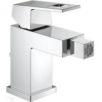 Смеситель для биде Grohe Eurocube 23138000 Хром