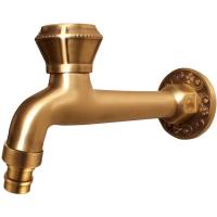 Кран для одного типа воды Bronze de Luxe 21596/2 Бронза