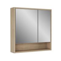 Зеркальный шкаф Alvaro Banos Toledo 75 Дуб сонома
