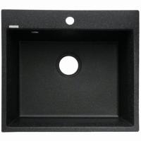 Кухонная мойка Kaiser KMM-5056-Bl-W Black White