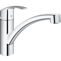 Смеситель для кухни Grohe Eurosmart New 33281002 Хром