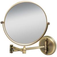 Косметическое зеркало Fixsen FX-61121 Бронза