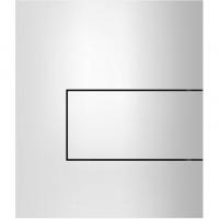 Кнопка смыва Tece Square Urinal 9242812 для писсуара Белый глянцевый