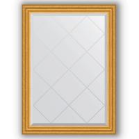 Зеркало Evoform Exclusive-G 100х72 Состаренное золото