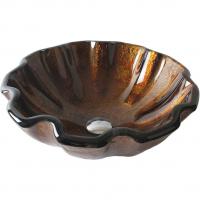 Раковина-чаша Bronze de Luxe 40 140116 Без перелива