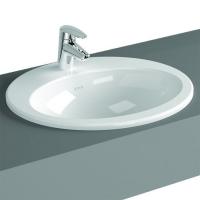 Раковина Vitra S20 5468B003-0001 Белый