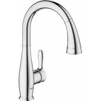 Смеситель для кухни Grohe Parkfield 30215001 Хром