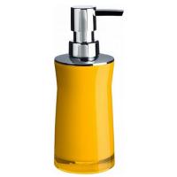 Дозатор для жидкого мыла Ridder Disco 2103504 Желтый