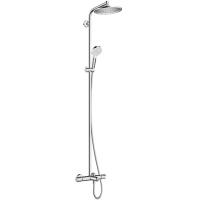 Душевая система Hansgrohe Crometta S 27320000 с термостатом Хром