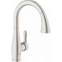 Cмеситель для кухни Grohe Parkfield 30215DC1 Cуперсталь