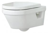 Унитаз Gustavsberg Hygienic Flush WWS 5G84HR01 с сиденьем Микролифт