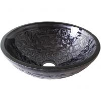 Раковина-чаша Bronze de Luxe 40 140138 Без перелива черная