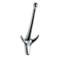 Крючок Colombo Design Appenditutto AM27Hook2.000 Хром