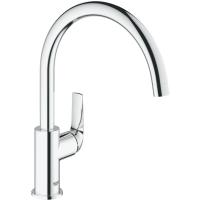 Смеситель для кухни Grohe Baucurve 31231000 Хром