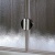 Шторка на ванну Vegas Eolo 2V профиль белый стекло прозрачное