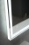 Комплект мебели для ванной BelBagno SET-KRAFT-600-RT-CDEC-BB344-LOY-GRT-600/800 с зеркалом и смесителем Rovere Tabacco, столешница - Cemento Decorato (с нанесением узора)