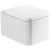Крышка-сиденье для унитаза Roca Element 801572004 Белая с микролифтом